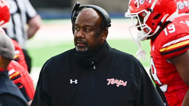 Mike Locksley on Brian Daboll